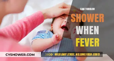 Toddler Fever Care: Is Showering Safe During a Fever?