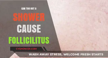 Hot Showers and Folliculitis: Uncovering the Risks and Prevention Tips