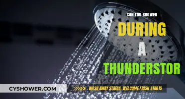 Is Showering During a Thunderstorm Safe? Debunking Myths and Facts