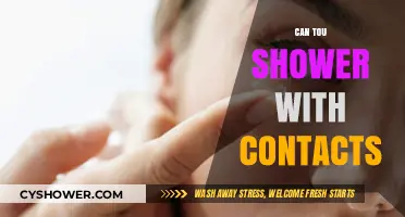 Showering with Contact Lenses: Safe Practice or Risky Habit?