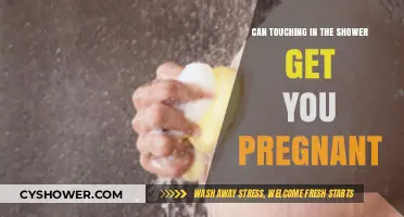 Shower Touching and Pregnancy: Debunking Myths and Understanding Risks