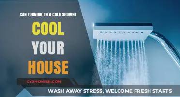 Can Cold Showers Lower Home Temperatures? Exploring the Cooling Myth