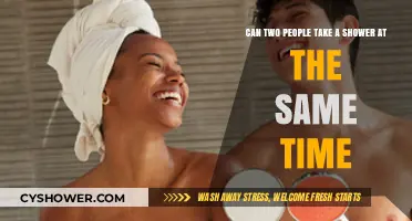 Can Couples Shower Together? Exploring Dual Showering Possibilities