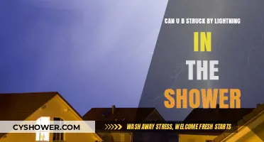 Showering During a Storm: Lightning Strike Risks Explained