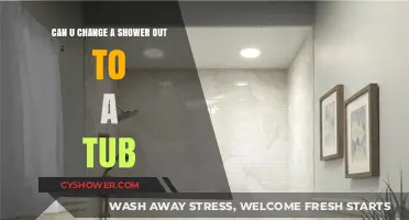Transform Your Bathroom: How to Replace a Shower with a Tub