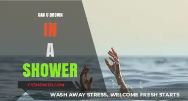 Can You Drown in a Shower? Unraveling the Surprising Truth