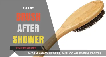 Dry Brushing After Shower: Benefits, Techniques, and Best Practices