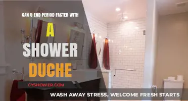 Can Showers or Douches Speed Up Your Period? Facts Revealed