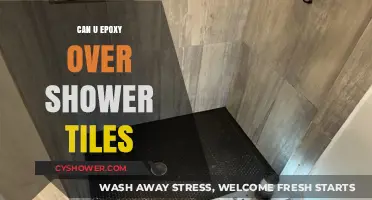 Epoxy Over Shower Tiles: A Durable and Stylish Upgrade Guide