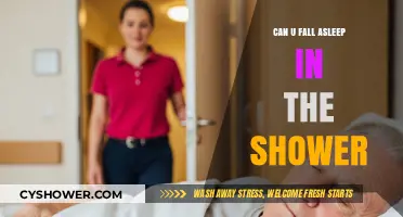 Can You Safely Fall Asleep in the Shower? Risks and Tips