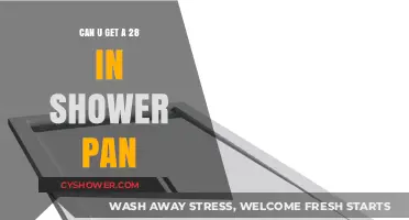 Can You Install a 28-Inch Shower Pan? A Comprehensive Guide