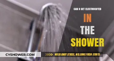 Shocking Truth: Can You Get Electrocuted in the Shower?