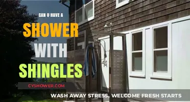Showering with Shingles: Safe Practices and Tips for Comfort