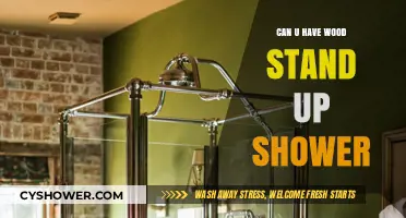 Wood Stand-Up Showers: Innovative Design Ideas and Practical Tips