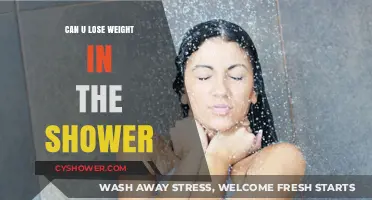 Can Showering Help You Shed Pounds? Uncovering the Truth