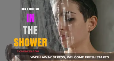 Mindful Showers: Can You Turn Your Shower into a Meditation Space?