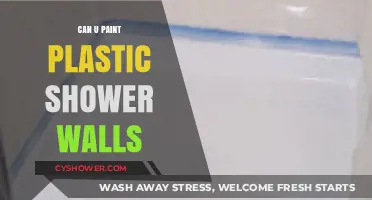 Painting Plastic Shower Walls: Tips, Tricks, and Best Practices