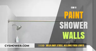Painting Shower Walls: Tips, Best Practices, and Durable Paint Options