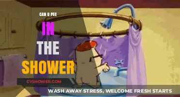 Is Peeing in the Shower Okay? Hygiene, Myths, and Truths