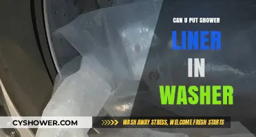 Can You Wash a Shower Liner? Tips for Cleaning and Care