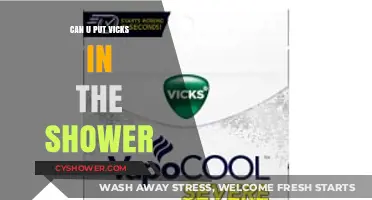 Vicks in the Shower: Benefits, Risks, and How to Use Safely