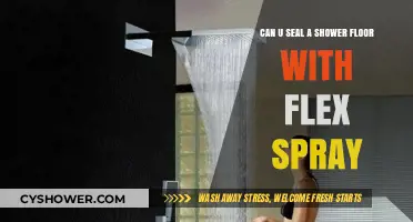 Sealing Shower Floors: Flex Spray Solutions for Waterproof Protection