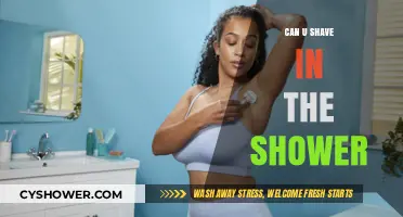 Shaving in the Shower: Tips, Tricks, and Best Practices