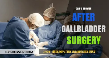 Post-Gallbladder Surgery Shower Guide: When and How to Safely Cleanse