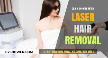 Showering After Laser Hair Removal: What You Need to Know