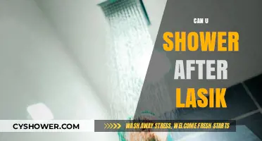 Showering After LASIK: What You Need to Know Post-Surgery