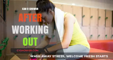 Shower After Workout: Benefits, Timing, and Best Practices Explained