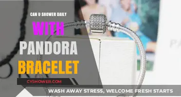 Daily Showers and Pandora Bracelets: Safe or Risky?