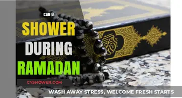 Showering During Ramadan: What’s Allowed and How to Stay Clean