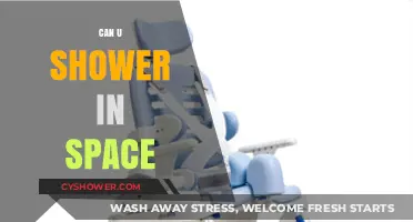 Showering in Space: Challenges, Innovations, and Astronaut Hygiene Explained
