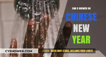 Showering on Chinese New Year: Tradition, Taboos, and Modern Practices