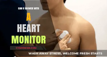 Showering with a Heart Monitor: Safe Practices and Precautions