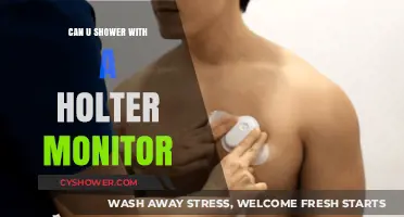 Showering with a Holter Monitor: Safe Practices and Precautions