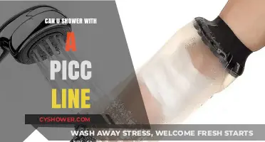 Showering Safely with a PICC Line: Tips and Precautions