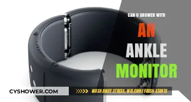 Showering with an Ankle Monitor: What You Need to Know