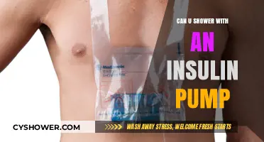 Showering with an Insulin Pump: Tips and Safety Guidelines
