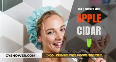 Showering with Apple Cider Vinegar: Benefits, Risks, and How-To Guide