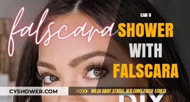 Can You Shower with Falscara? Tips for Long-Lasting Lash Care