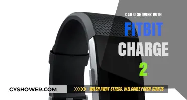 Showering with Fitbit Charge 2: Waterproof or Risky Move?