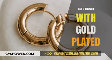 Can You Shower with Gold-Plated Jewelry? Essential Care Tips