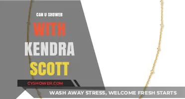 Showering with Kendra Scott Jewelry: Safe Practices and Tips