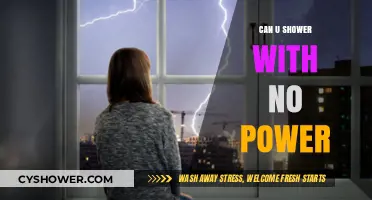 Showering Without Electricity: Creative Solutions for Power Outages
