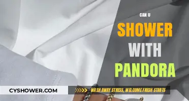 Can You Shower with Pandora Jewelry? Waterproof Tips Revealed