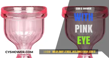 Showering with Pink Eye: Safe Practices and Precautions to Follow