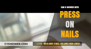 Showering with Press-On Nails: Tips for Longevity and Durability