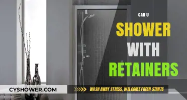 Showering with Retainers: Safe Practice or Dental Don’t?